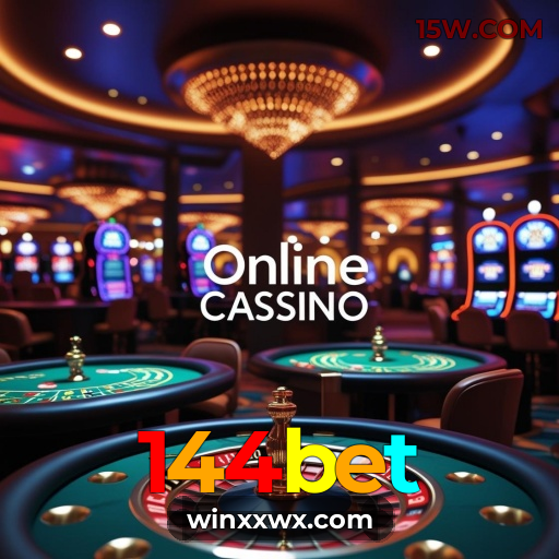 💥 Jogos Online no Cassino 144bet | Bônus Exclusivos