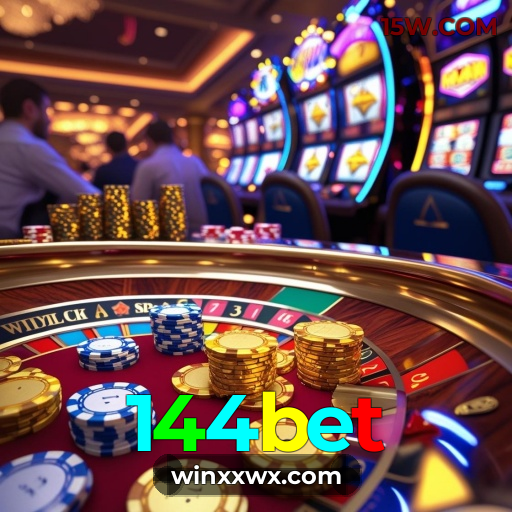 Login 144bet | Cassino Online Confiável no Brasil