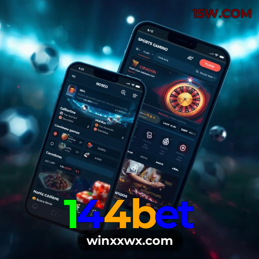 144bet | Cassino com Bônus de Boas-Vindas e PIX