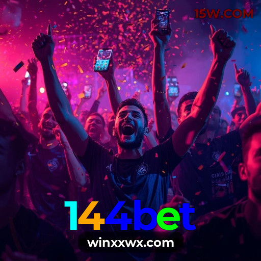 144bet BET - Esporte Virtual e Jogos ao Vivo 