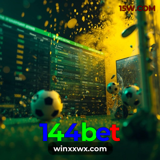 Ganhe Bônus de 100% em suas Apostas na 144bet Hoje!