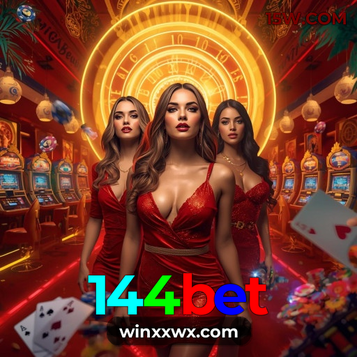 Jogos do Cassino 144bet | Online com Saques PIX