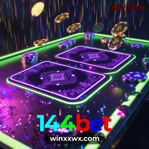 144bet – a plataforma de apostas oficial mais profissional