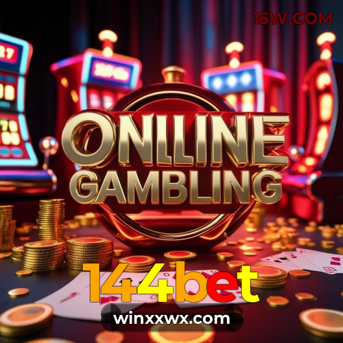 144bet: Jogue com segurança e ganhe no cassino mais confiável!