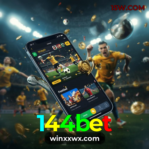 144bet – a plataforma de apostas oficial mais profissional