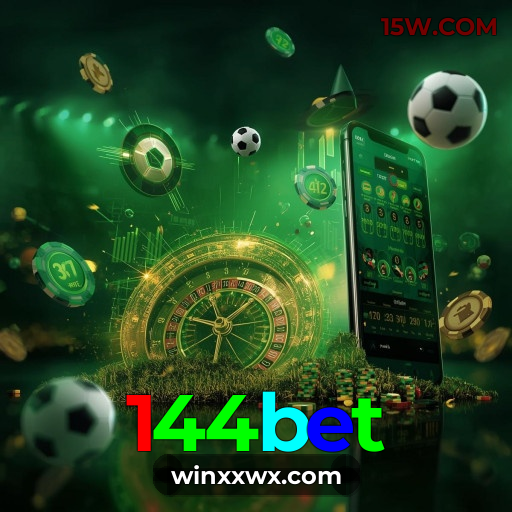 144bet 2026: O Futuro dos Cassinos Online Chegou ao Brasil