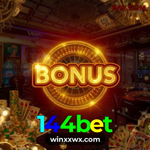 144bet: Experimente o cassino online mais confiável do Brasil!