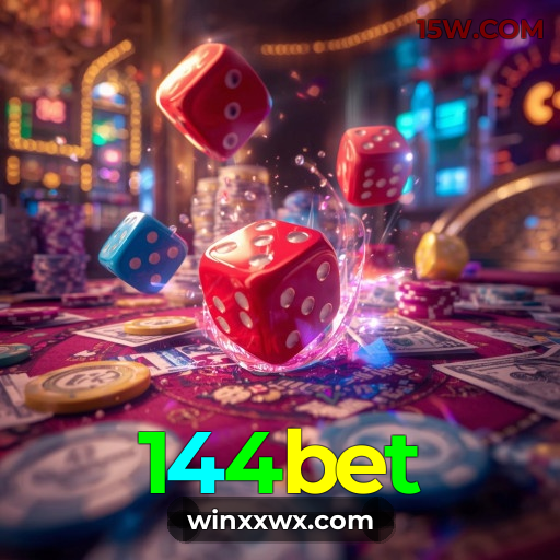 Experiência de apostas em movimento: aplicativo móvel 144bet