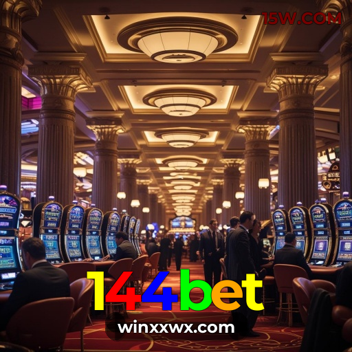 144bet 🚀 - Plataforma de Apostas com Bônus Exclusivo para Novos Jogadores 🚀 - 144bet.com